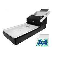 اسکنر حرفه ای اسناد ایویژن مدل AD250F
