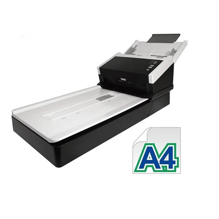 اسکنر حرفه ای اسناد ایویژن مدل AD250F