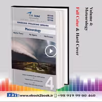 CAE Oxford CPL-PPL – Volume 4 – Meteorology