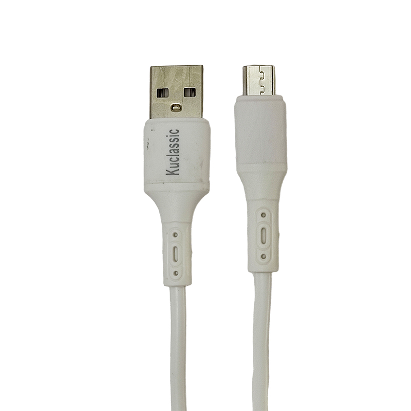 کابل تبدیل USB به microUSB كوكلاسيك مدل K16 طول 1 متر