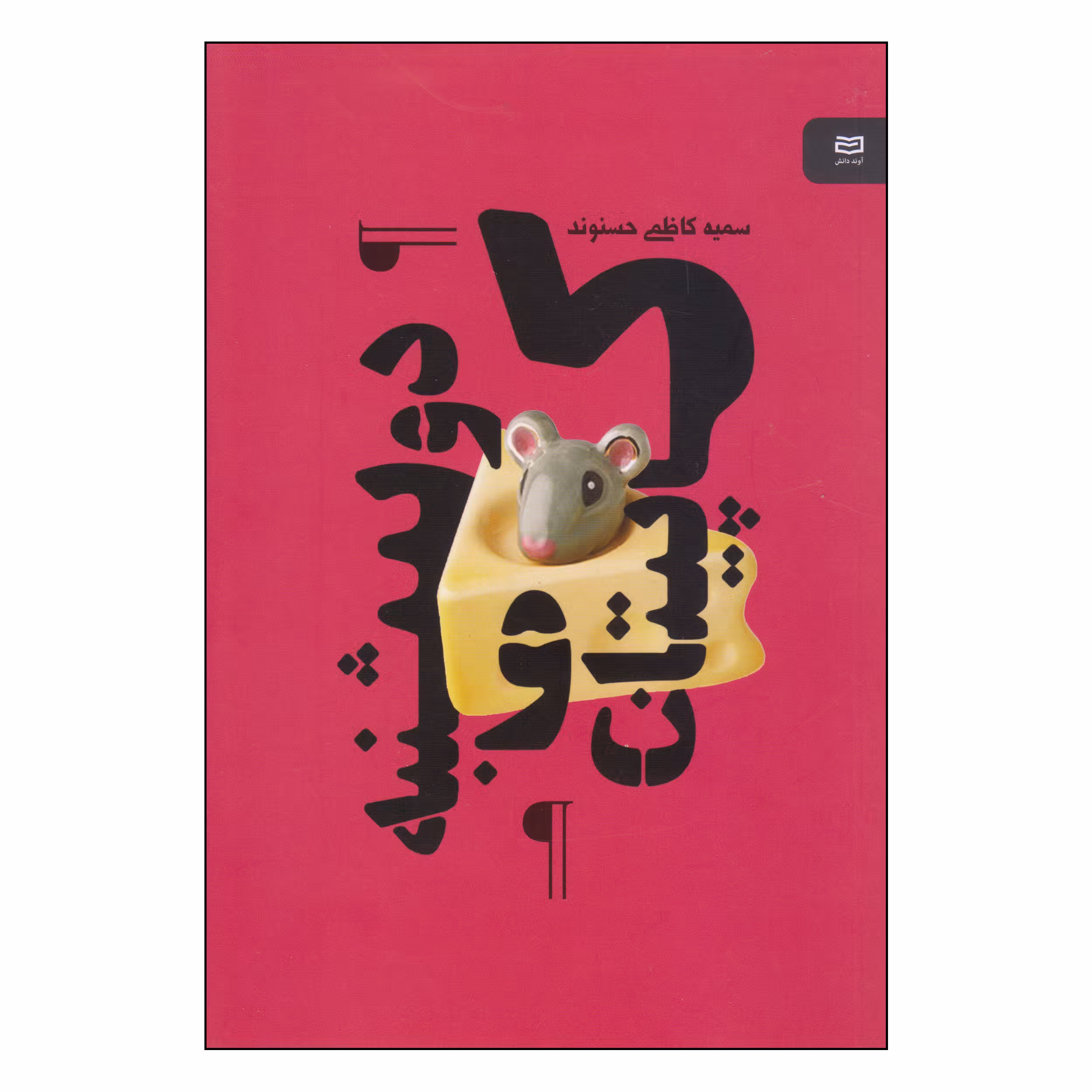 کتاب کاپیتان و دوشنبه اثر سمیه کاظمی حسنوند انتشارات آوند دانش