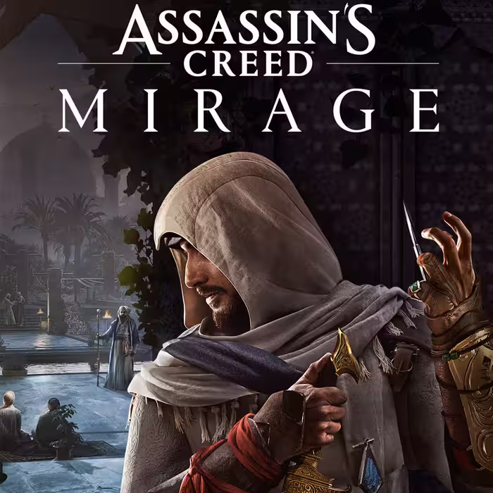 خرید اكانت Assassins Creed Mirage PS5 ظرفيت دوم با بهترین قیمت