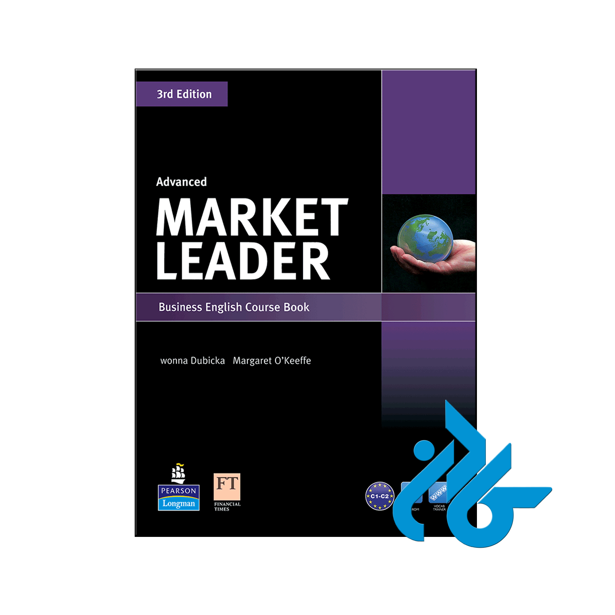 کتاب Market Leader Advanced 3rd