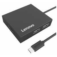 هاب 5 پورت لنوو Lenovo C150 Multifunctional Type C Hub
