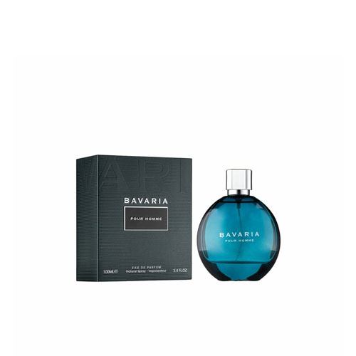 عطر ادکلن مردانه بولگاری آکوا پور هوم فراگرنس ورد باواریا پور هوم (Fragrance World BVLGARI Aqva Pour Homme)