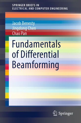 خرید و دانلود نسخه کامل کتاب Fundamentals of Differential Beamforming