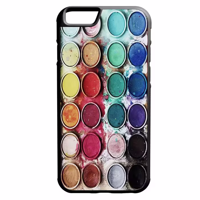 کاور طرح آبرنگ کد 10083 مناسب برای گوشی موبایل اپل iphone 7/8