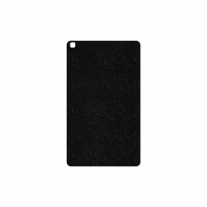برچسب پوششی ماهوت مدل Ostrich-Leather مناسب برای تبلت سامسونگ Galaxy Tab A 8.0 2019 T295