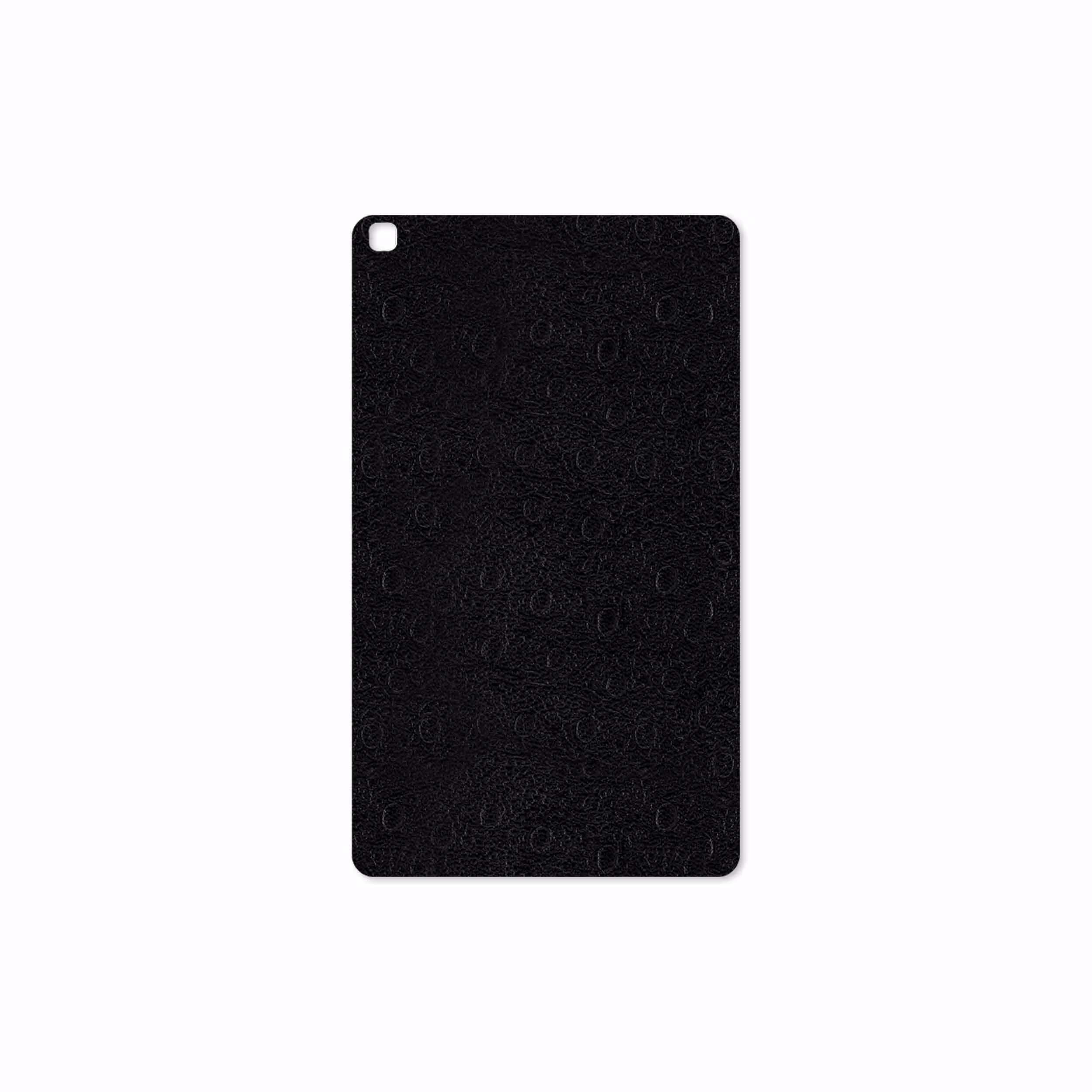 برچسب پوششی ماهوت مدل Ostrich-Leather مناسب برای تبلت سامسونگ Galaxy Tab A 8.0 2019 T295