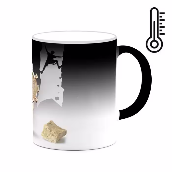 ماگ حرارتی کاکتی طرح فانتزی مدل mgh20556