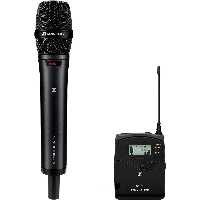 میکروفون بی­ سیم سنایزر Sennheiser EW 135 P-G4 Wireless Microophone (دست دوم)