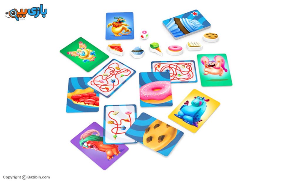 Kolochia tabletop game by Nahalak