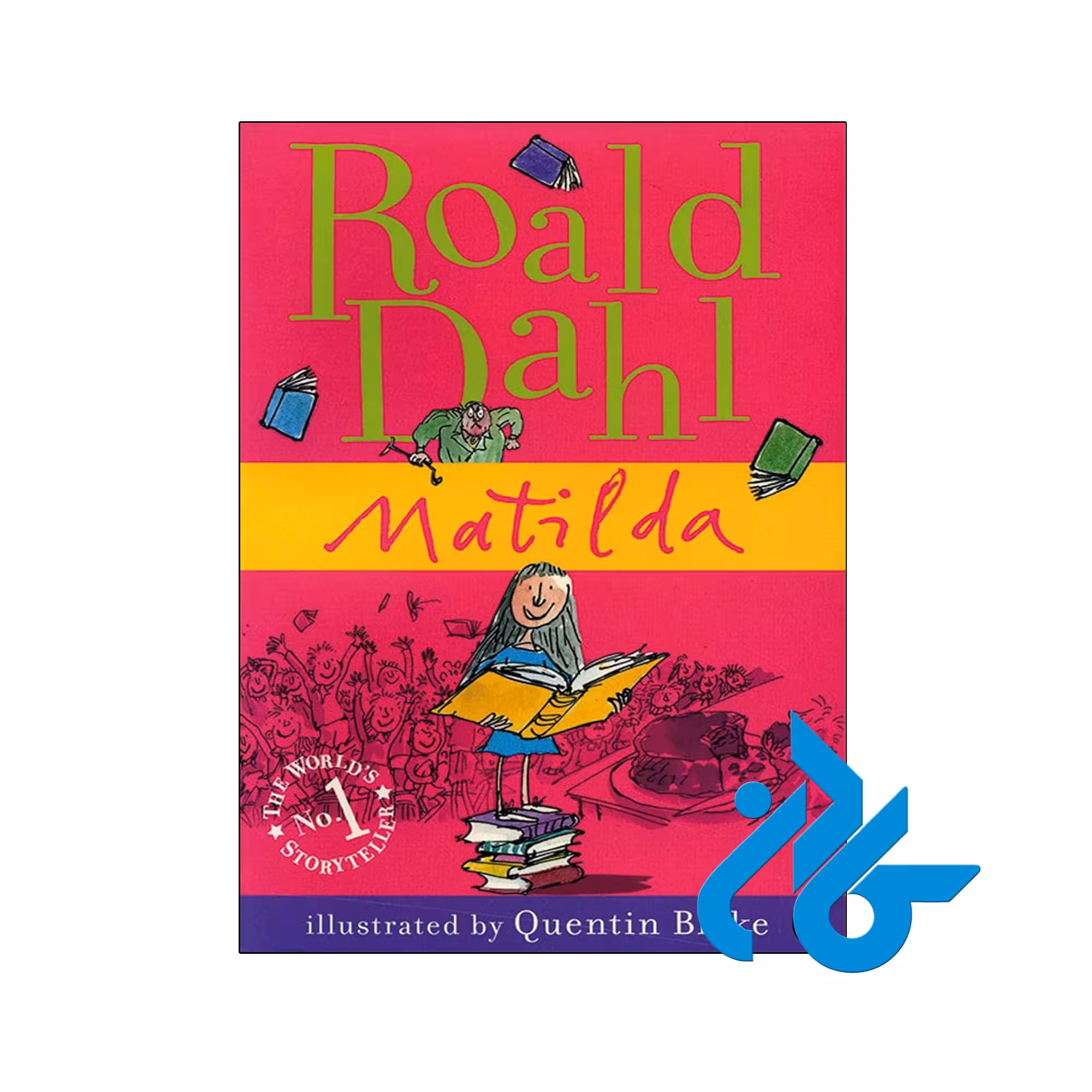 خرید و قیمت کتاب Matilda از فروشگاه کادن