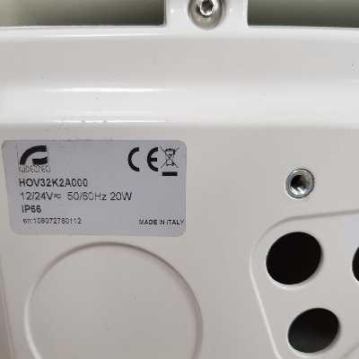 کاور دوربین مداربسته ویدئوتک مدل HOV32K2A000