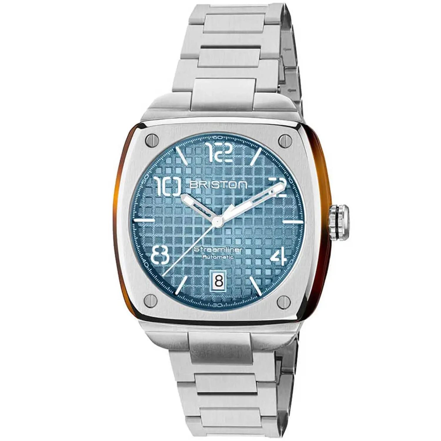 ساعت مچی بریستون مدل 23640.S.T.25.SB