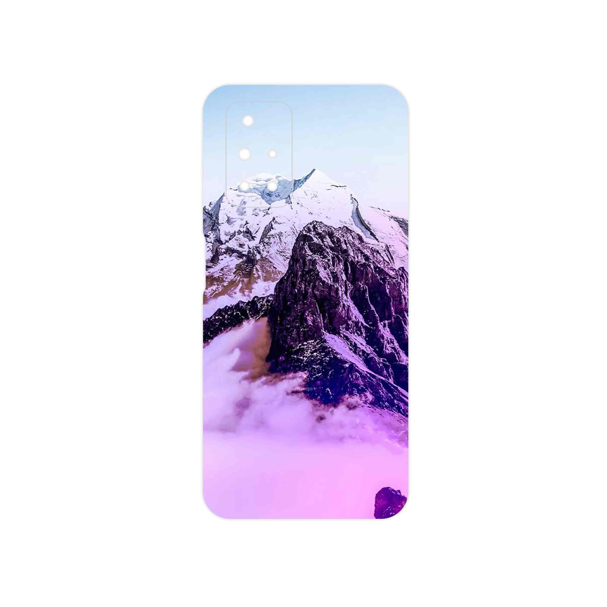 برچسب پوششی ماهوت مدل Mountaintop مناسب برای گوشی موبایل شیائومی Redmi 10