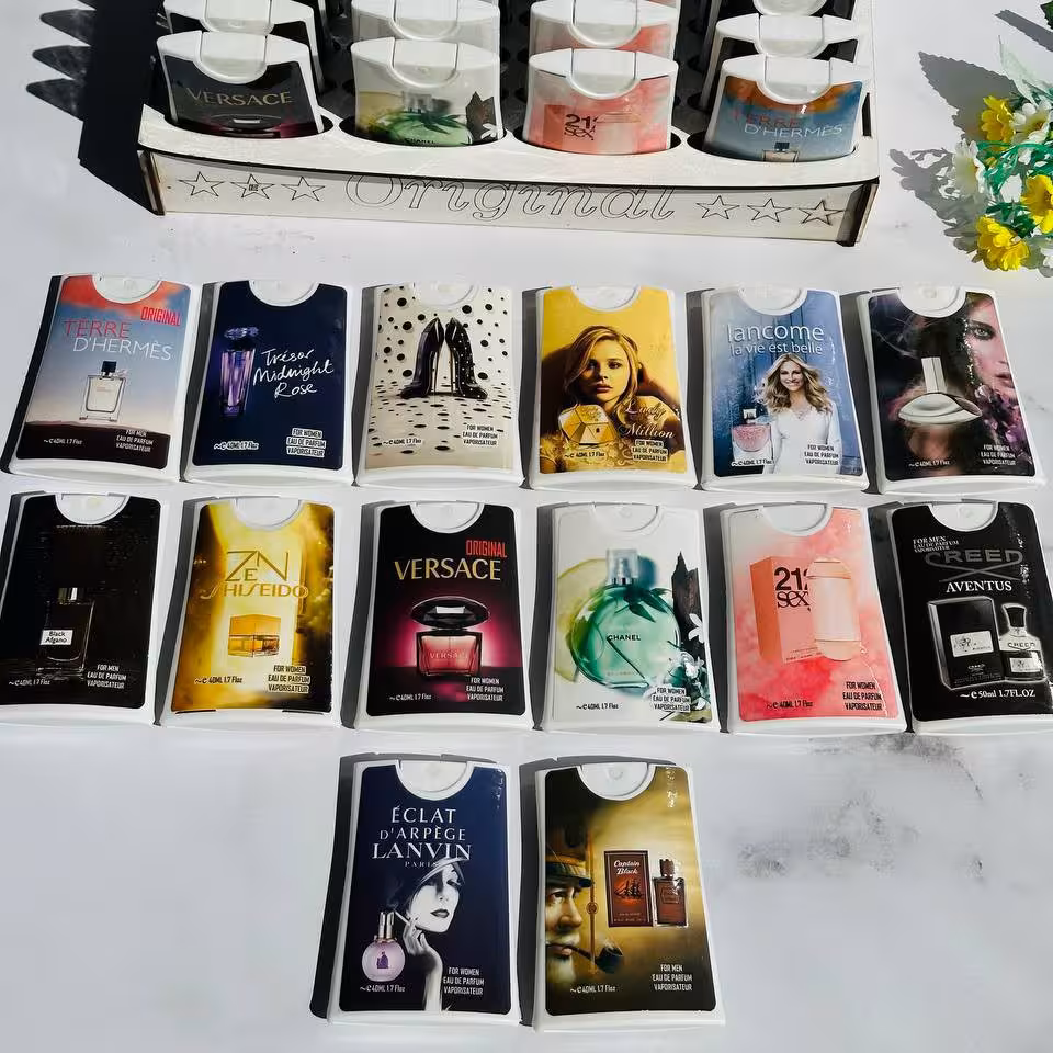 عطر ادکلن جیبی 40 میل