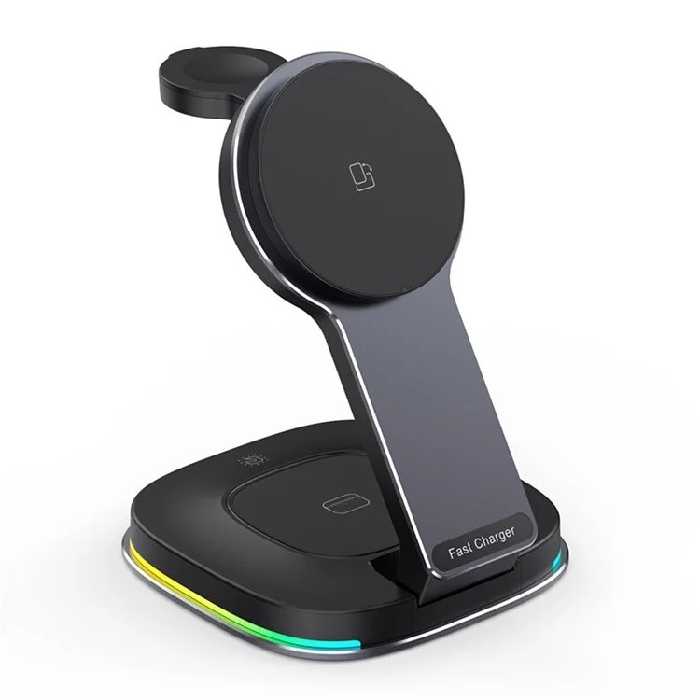 شارژر رومیزی مدل LFX-201 | کالا مکس