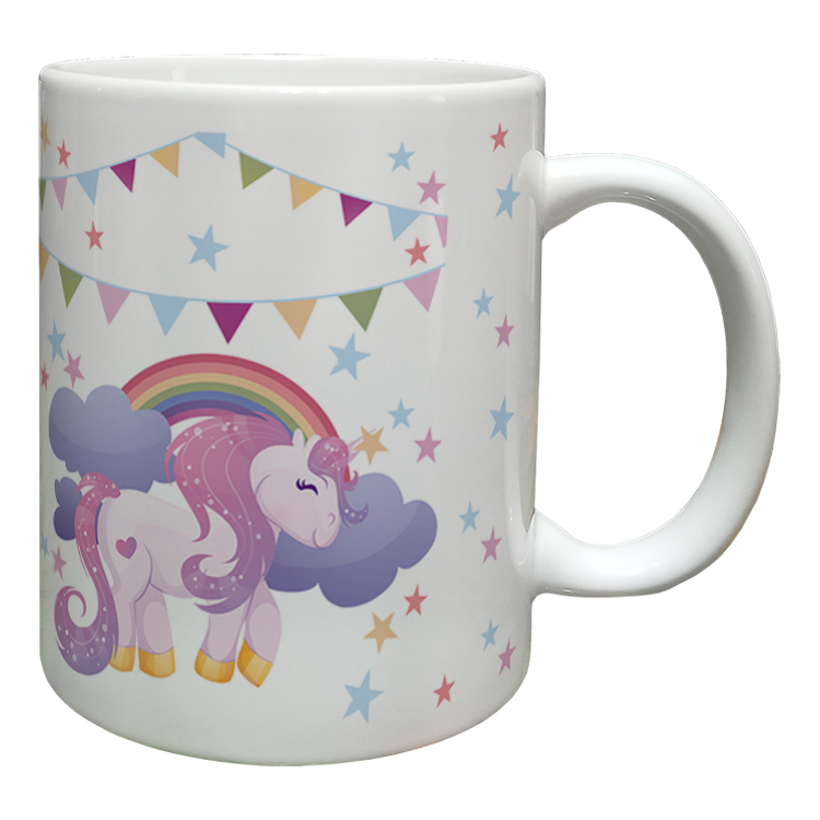 ماگ مدل یونیکورن کد 12