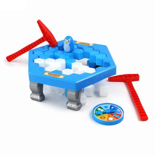 اسباب بازی فکری مدل پینگو بالانس