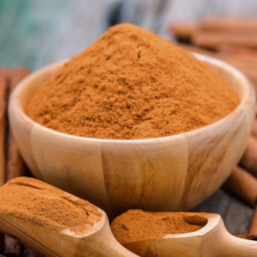 پودر چوب دارچین گلسرخی(100 گرمی) خوش عطر و بو 
