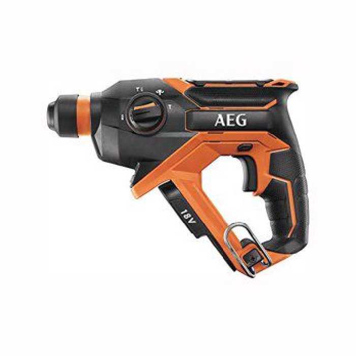 بتن کن شارژی آاگ مدل BBH18C-0 - ابزار یراق