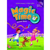 کتاب MAGIC TIME 1 اثر KATHLEEN KAMPA AND CHARLES VILINA انتشارات OXFORD