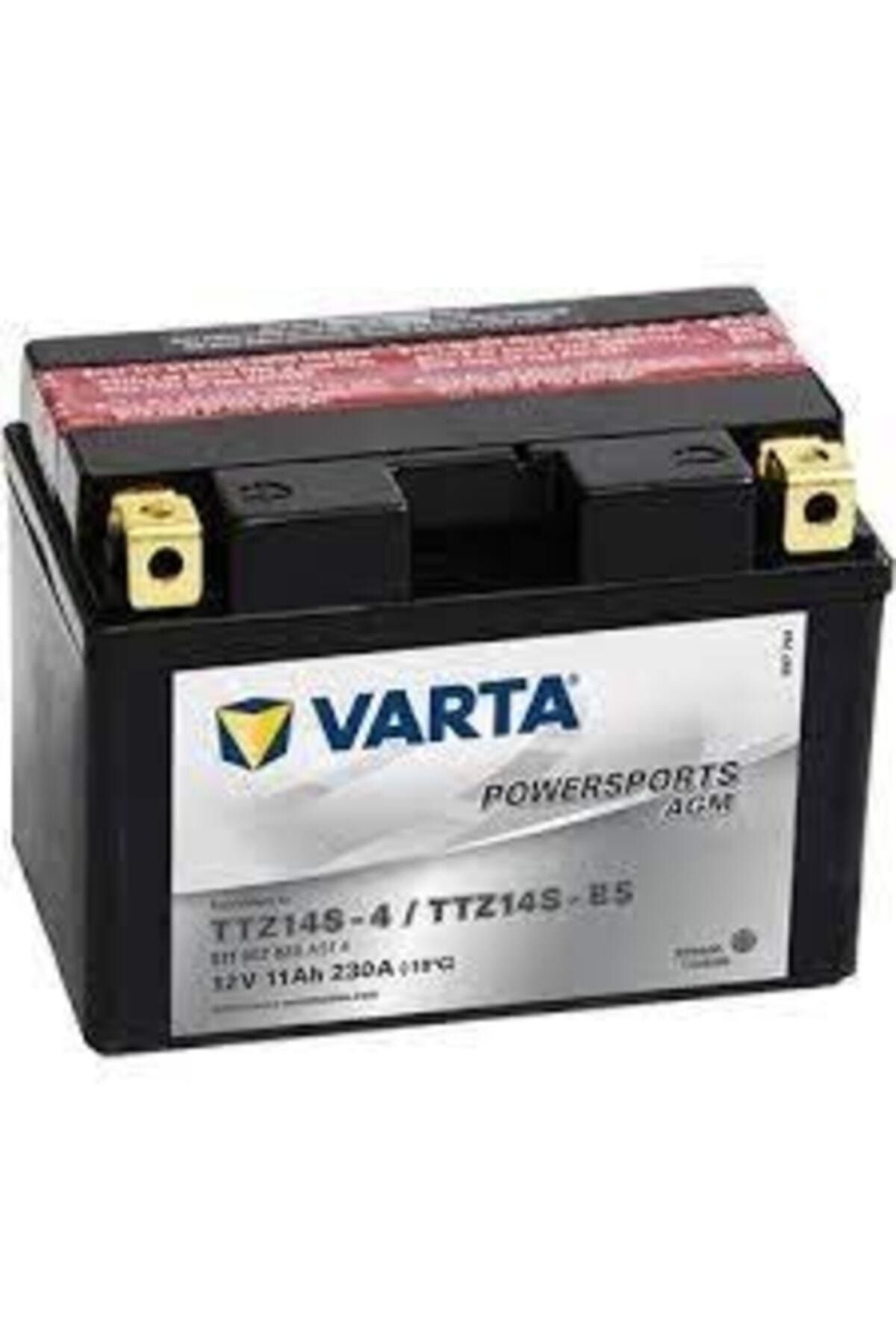 باتری TTZ14S 4 BS اورجینال وارتا Varta