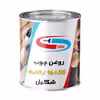 روغن چوب گیاهی سبز شکیل مدل IG-GRN حجم 1 لیتر