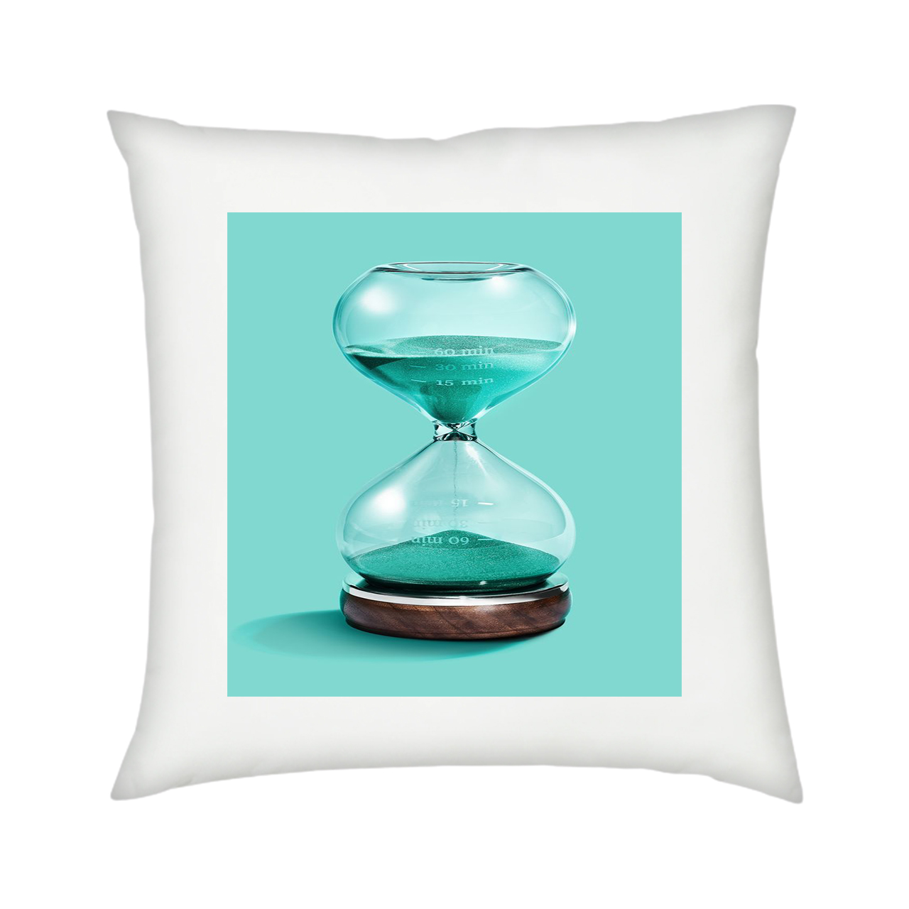 کاور کوسن مدل ساعت شنی کد 1489