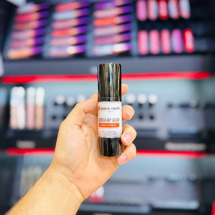 پرایمر مات پیر کاردین مدل Cover Up Blur