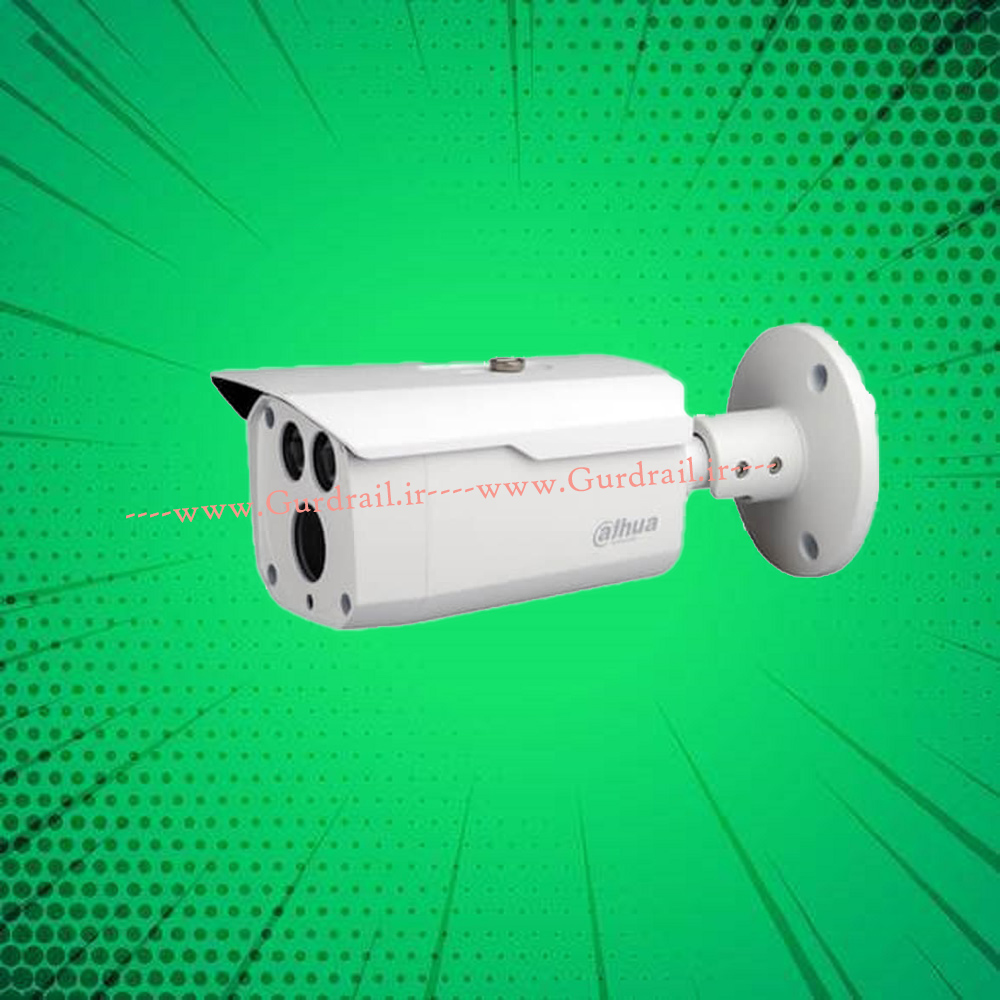 دوربین مداربسته بولت داهوا مدل DH-HAC-HFW1230DP | گاردریل
