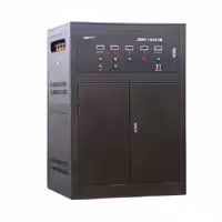 استابلایزر سه فاز 100KVA آلجا مدل SBW-100KVA