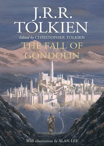 THE FALL OF GONDOLIN کتاب سقوط گوندولین (زبان اصلی)