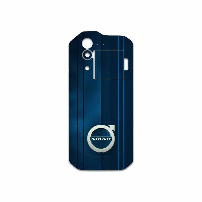 برچسب پوششی ماهوت مدل Volvo مناسب برای گوشی موبایل کاترپیلار S60