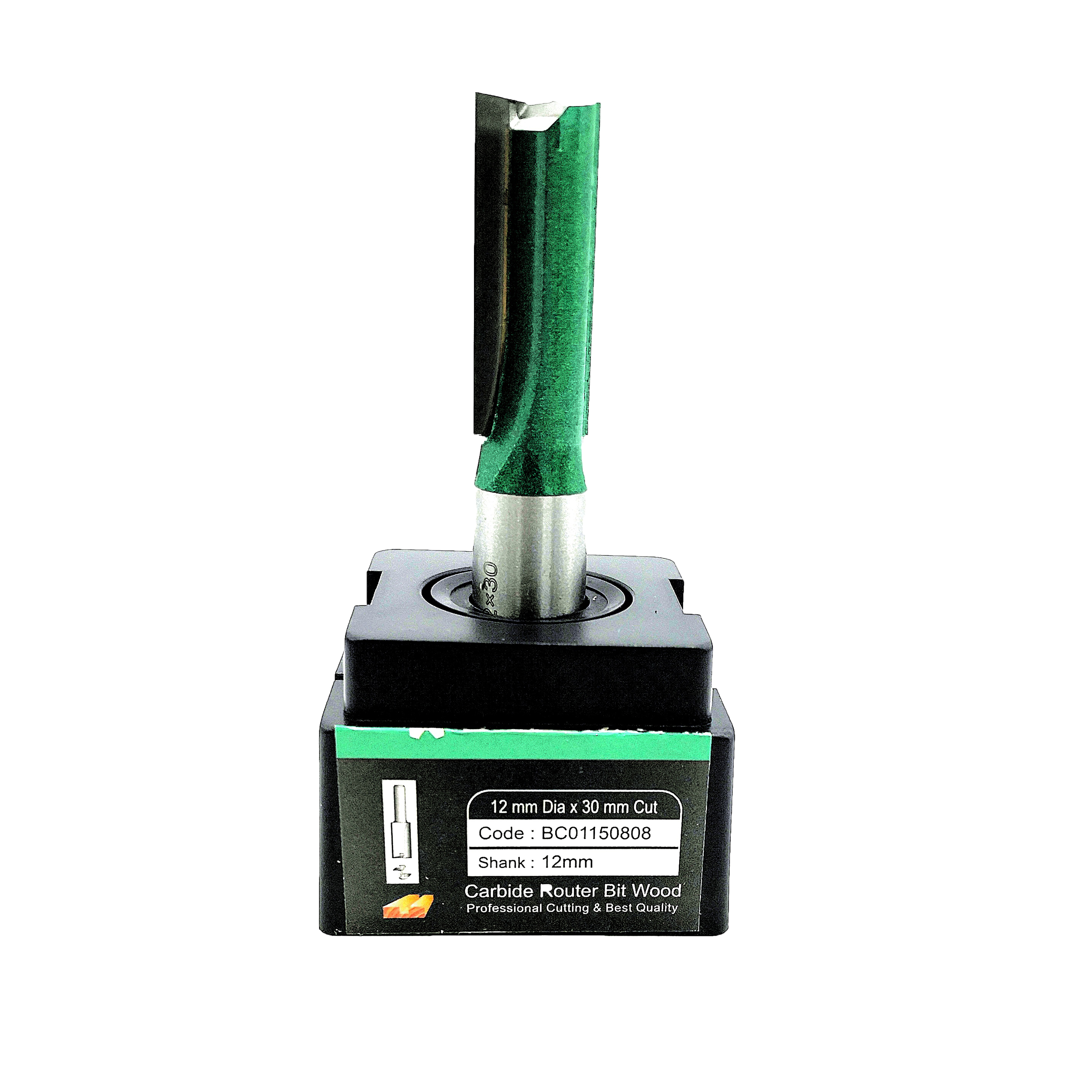 فرز نجاری شیار زن و کف زن کد BC01150808 سایز 12