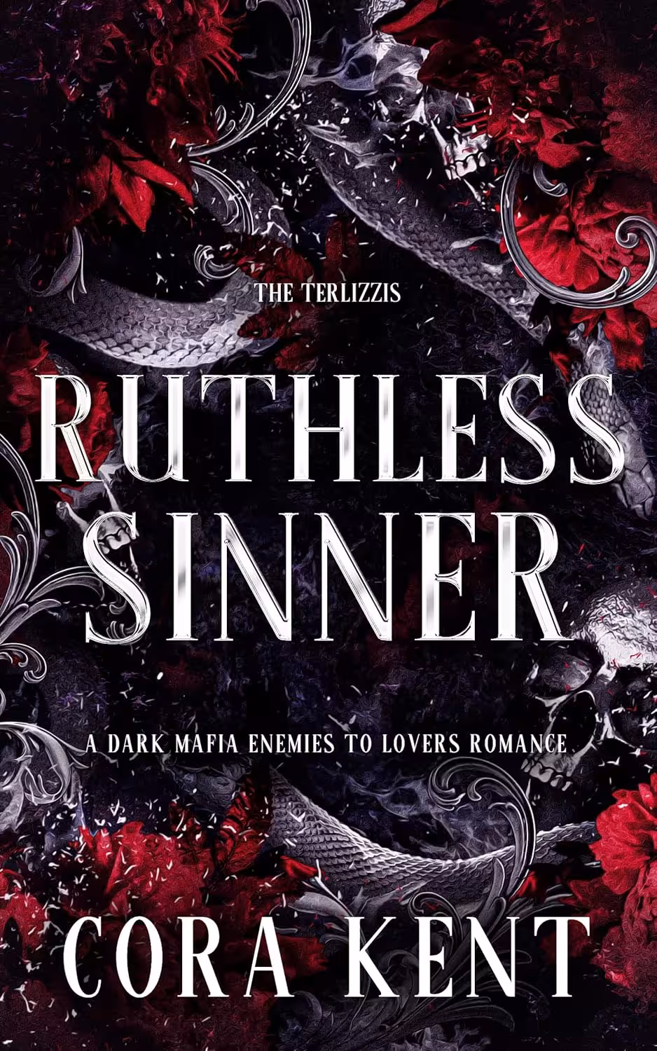 Ruthless Sinner (The Terlizzis Book 1) (متن کامل)