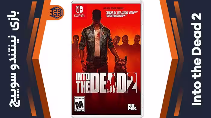 بازی Into the Dead 2 – مخصوص نینتندو سوییچ
