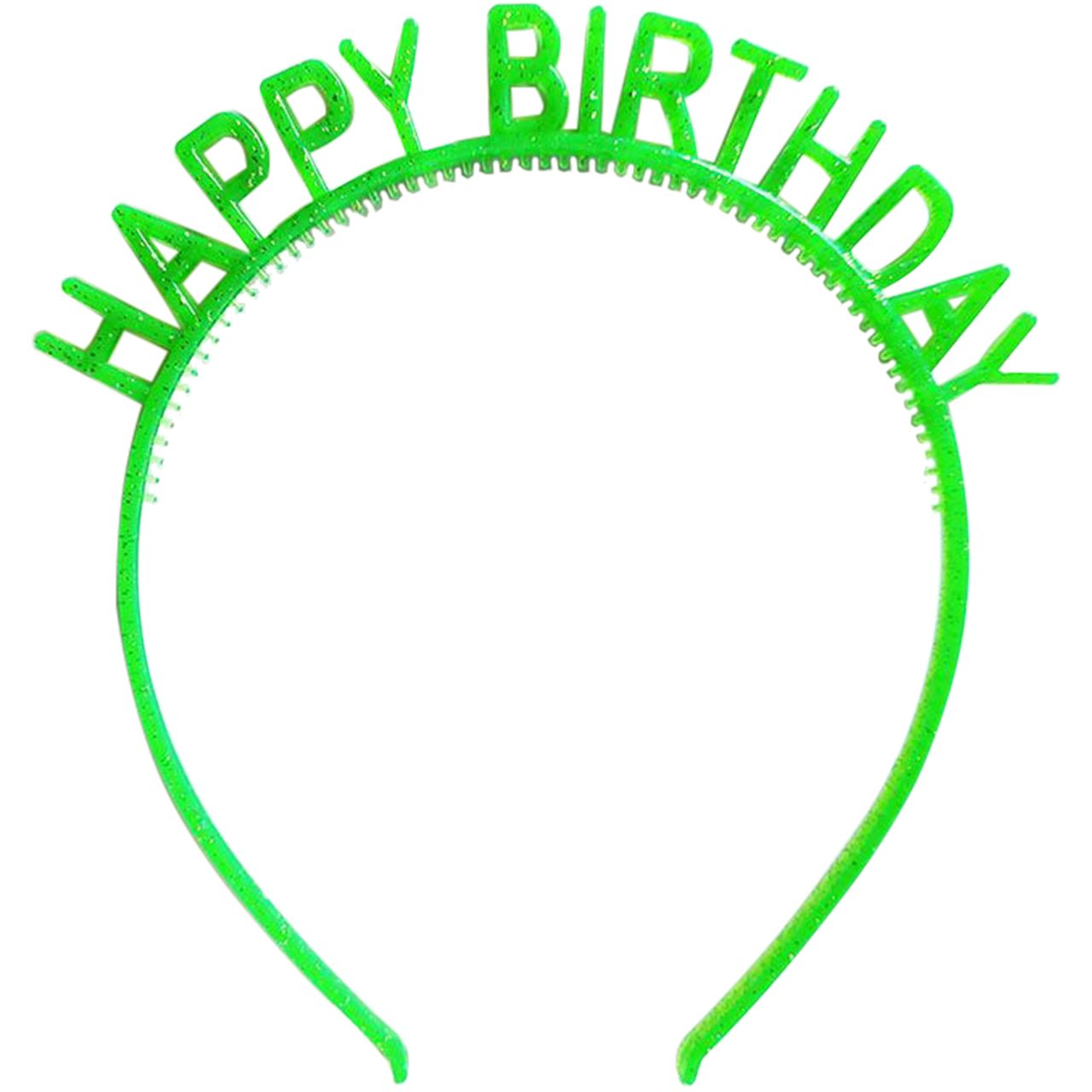 ابزار مهمانی مدل تل تولد طرح تولد مبارک اکلیلی