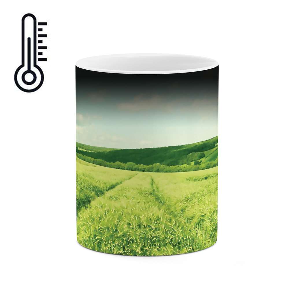 ماگ حرارتی طرح طبیعت مدل mgh04111