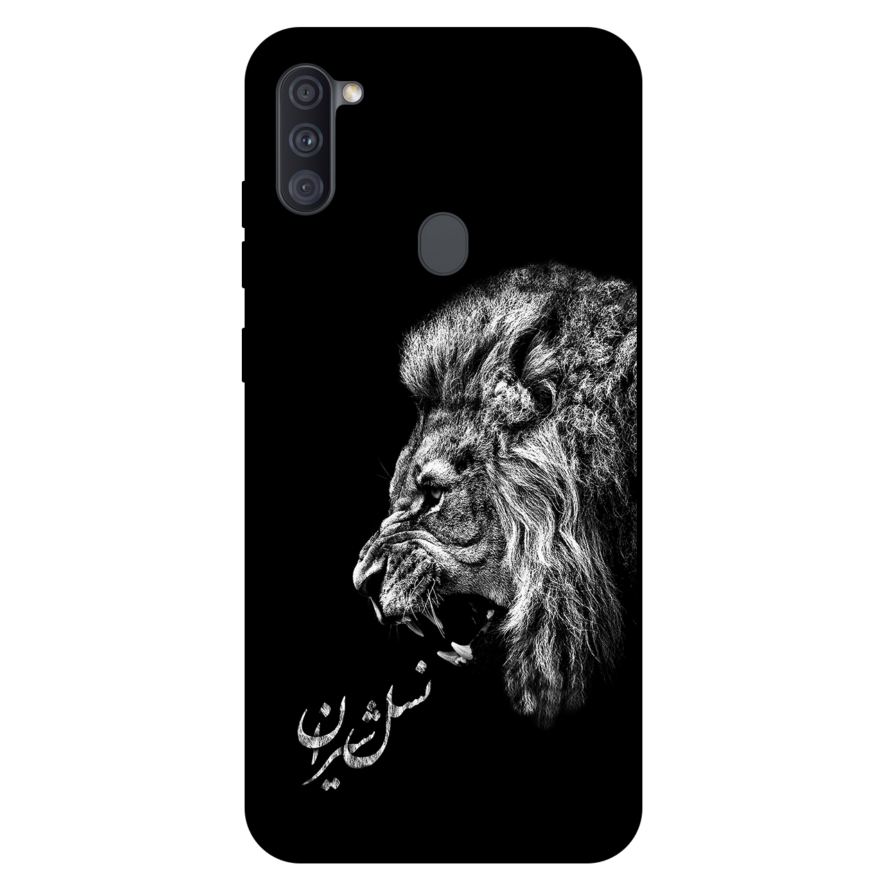 کاور مگافون کد 1866 مناسب برای گوشی موبایل سامسونگ Galaxy A11 / M11 