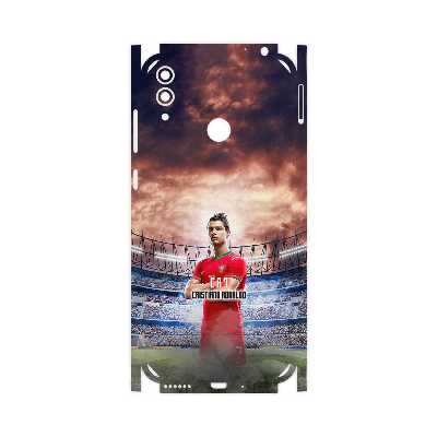 برچسب پوششی ماهوت مدل Cristiano Ronaldo 2-FullSkin مناسب برای گوشی موبایل آنر 8C