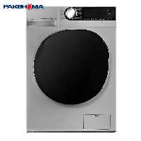 ماشین لباسشویی پاکشوما U8X سفید 8 کیلویی سری U