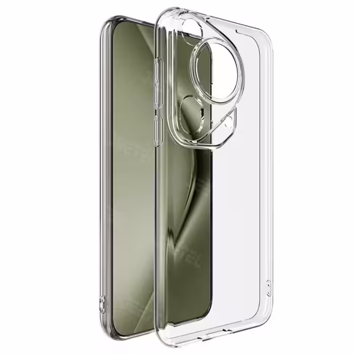 قاب گوشی ژله ای شفاف طرح Slim مناسب برای Huawei Pura 70 Ultra