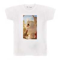 تی شرت بچگانه پرمانه طرح ابر قهرمان کد pmt.3540