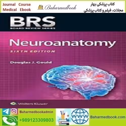 BRS Neuroanatomy 2020 TRUE PDF price 1€ - کتاب پزشکی بهار