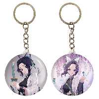 جاکلیدی خندالو مدل شینوبو کوچو انیمه شیطان کش کد 1327313266 مجموعه 2 عددی