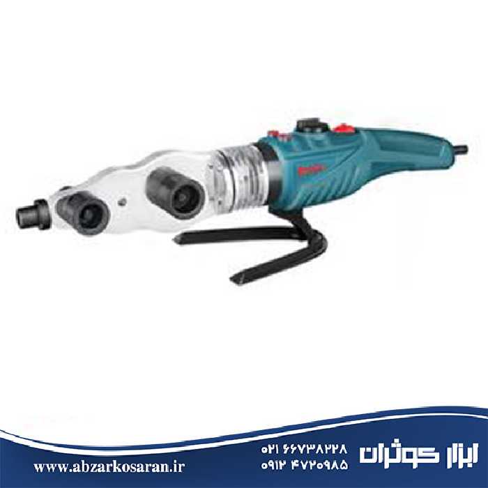 دستگاه جوش لوله سبز گوشه‌زن با متعلقات Ronix مدل RH-4404