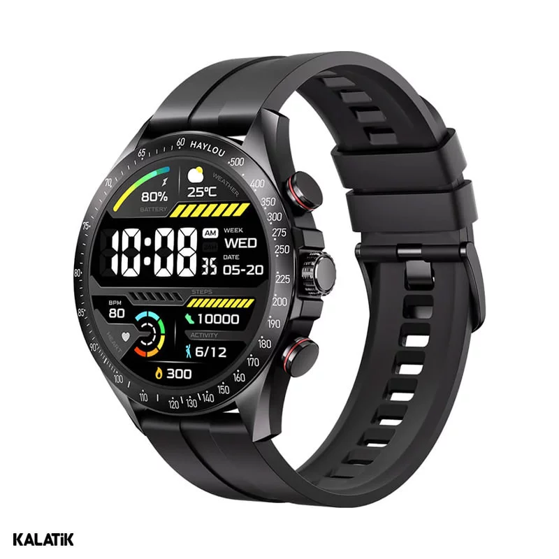 ساعت هوشمند شیائومی مدل Haylou Solar Pro