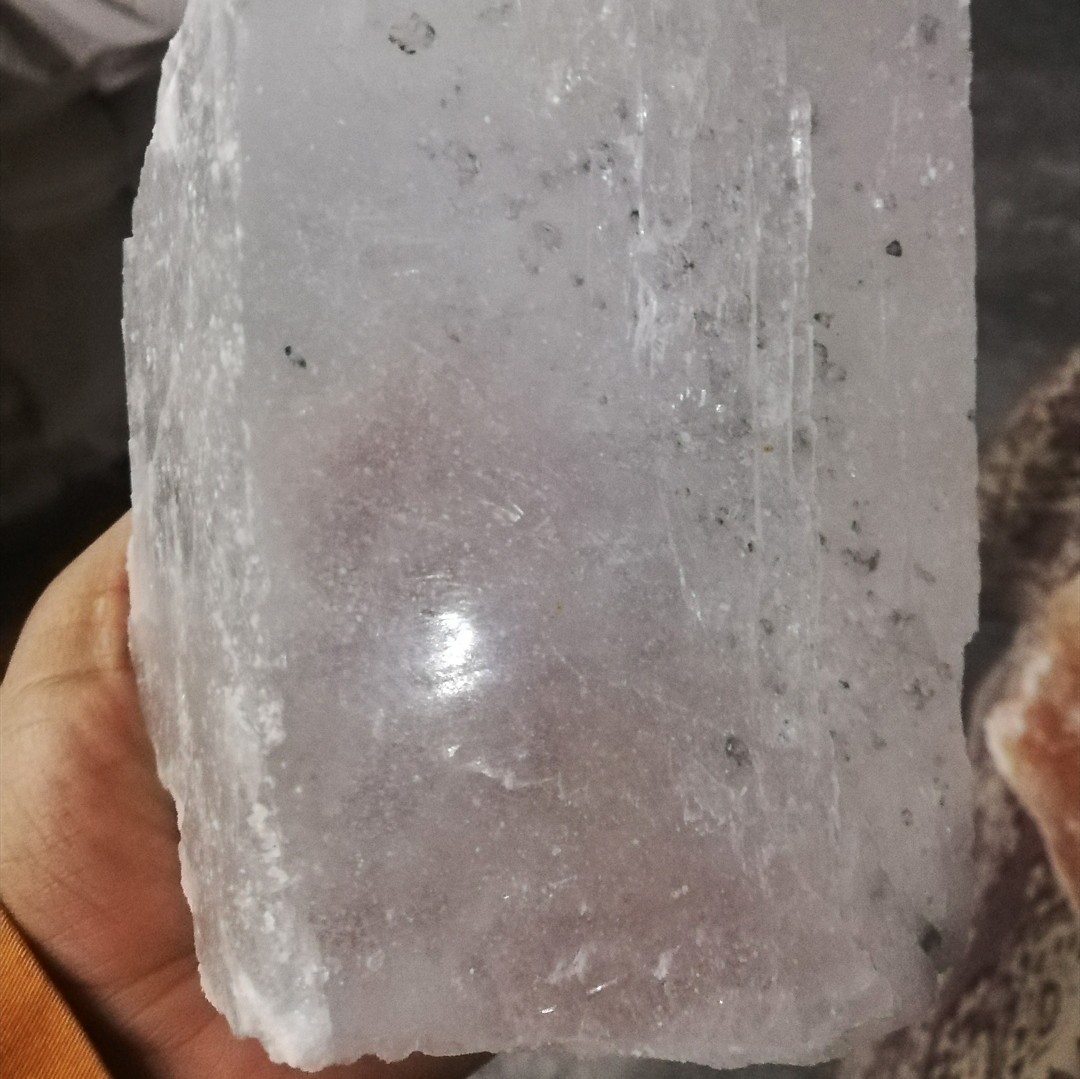 دلنمک، نمک بلور، یک کیلوی به صورت پودر یا گرانول، بنا به درخواست